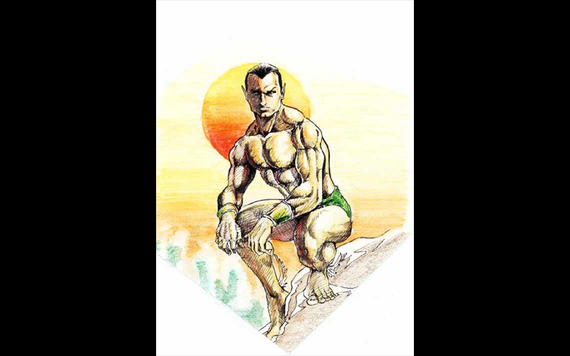 Marcos de Sousa Marcos de Sousa