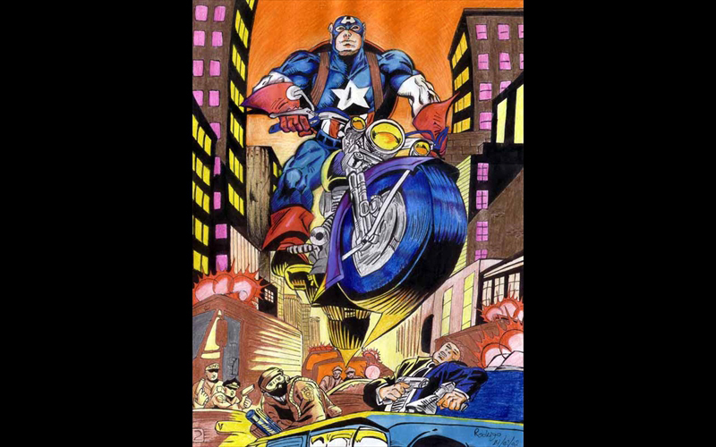 Rodrigo Dossi Rodrigo Dossi