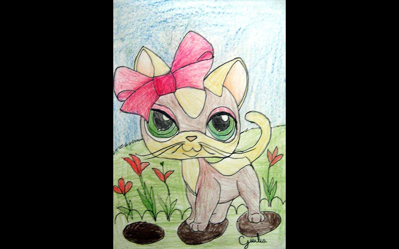 Giulia Libardi Armani